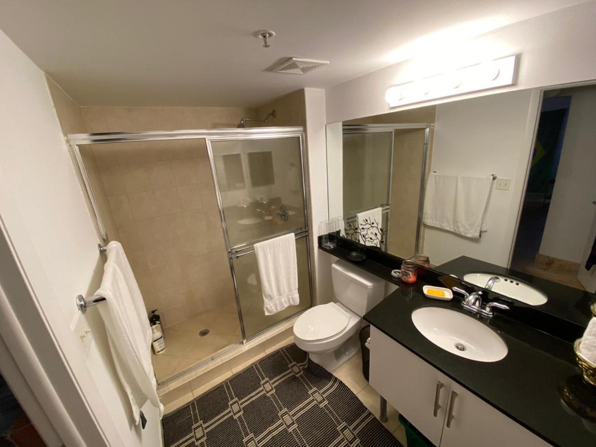 מיאמי Comfortable Room In The Brickell City Center Area מראה חיצוני תמונה