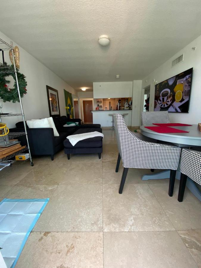 מיאמי Comfortable Room In The Brickell City Center Area מראה חיצוני תמונה