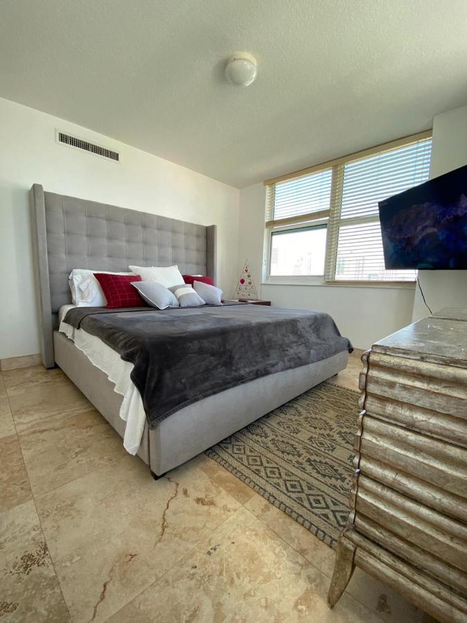 מיאמי Comfortable Room In The Brickell City Center Area מראה חיצוני תמונה