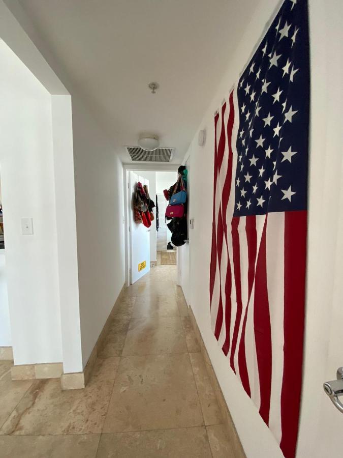 מיאמי Comfortable Room In The Brickell City Center Area מראה חיצוני תמונה