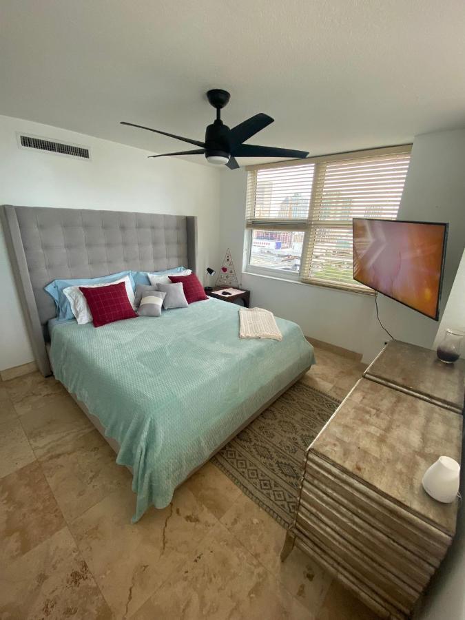 מיאמי Comfortable Room In The Brickell City Center Area מראה חיצוני תמונה