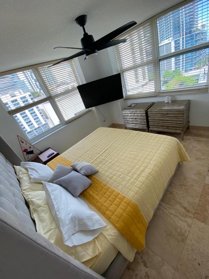מיאמי Comfortable Room In The Brickell City Center Area מראה חיצוני תמונה