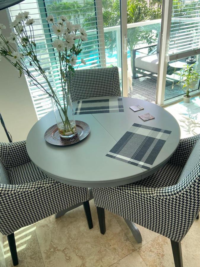 מיאמי Comfortable Room In The Brickell City Center Area מראה חיצוני תמונה