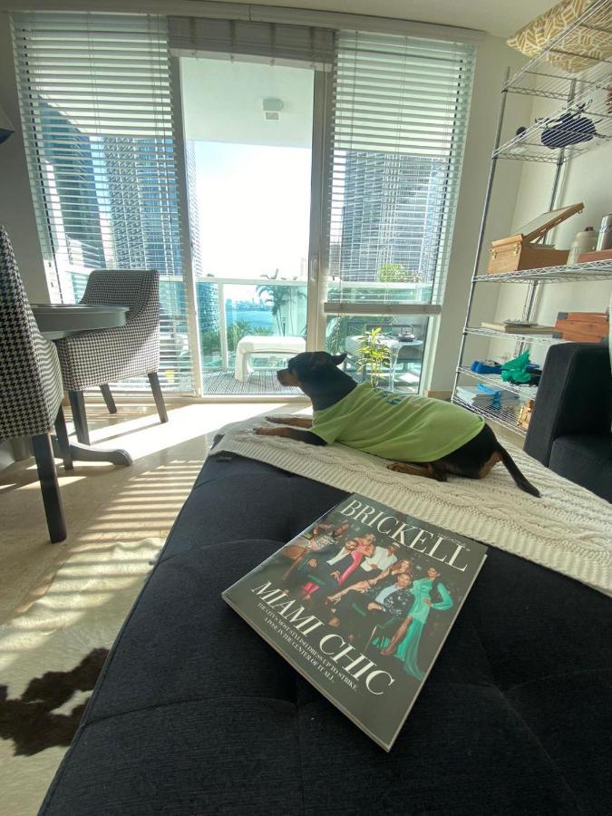 מיאמי Comfortable Room In The Brickell City Center Area מראה חיצוני תמונה