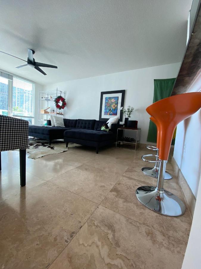 מיאמי Comfortable Room In The Brickell City Center Area מראה חיצוני תמונה
