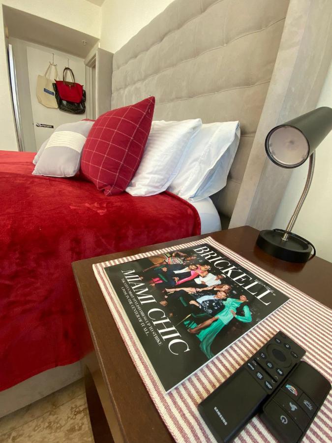 מיאמי Comfortable Room In The Brickell City Center Area מראה חיצוני תמונה