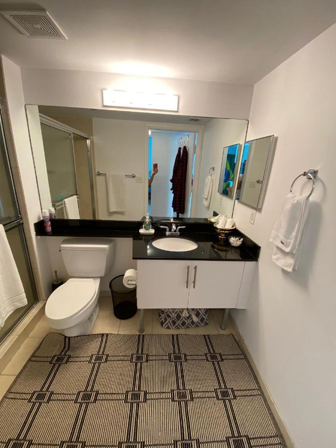 מיאמי Comfortable Room In The Brickell City Center Area מראה חיצוני תמונה
