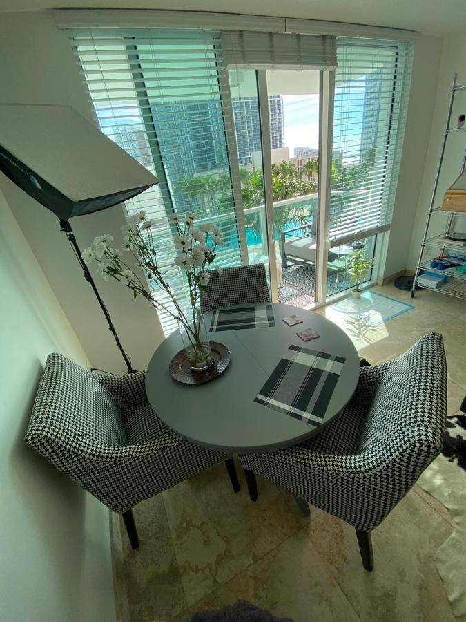 מיאמי Comfortable Room In The Brickell City Center Area מראה חיצוני תמונה