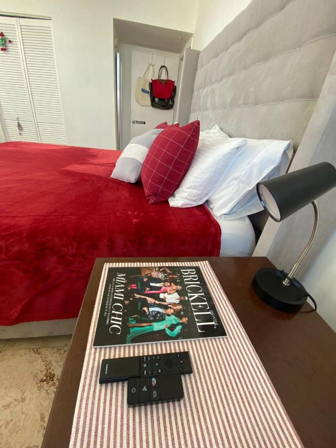 מיאמי Comfortable Room In The Brickell City Center Area מראה חיצוני תמונה