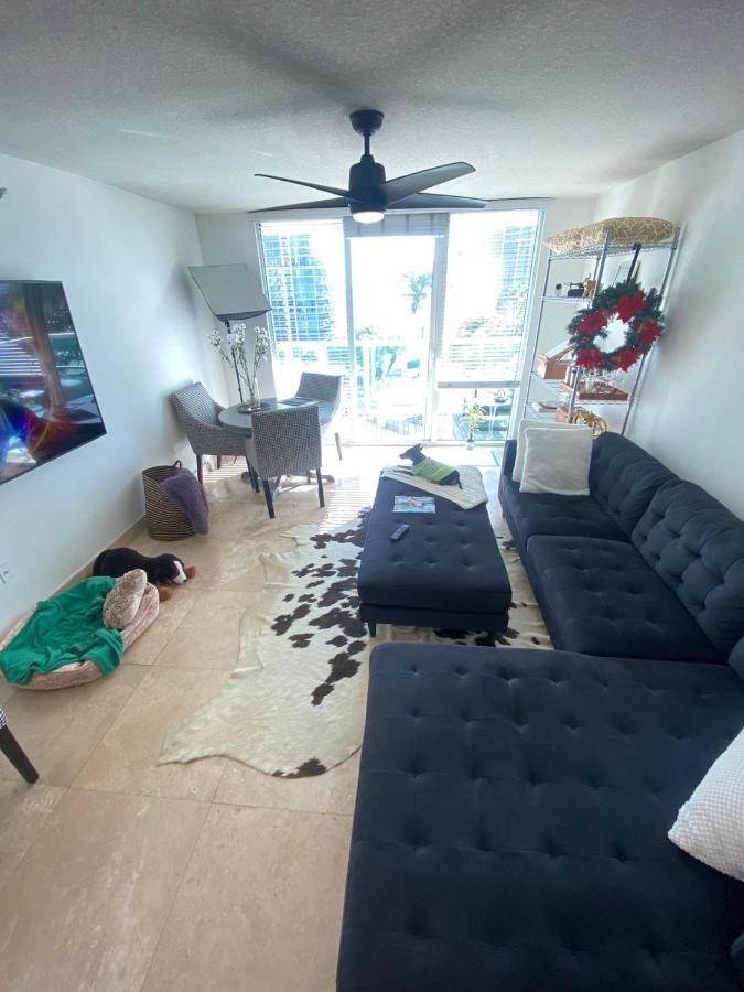 מיאמי Comfortable Room In The Brickell City Center Area מראה חיצוני תמונה