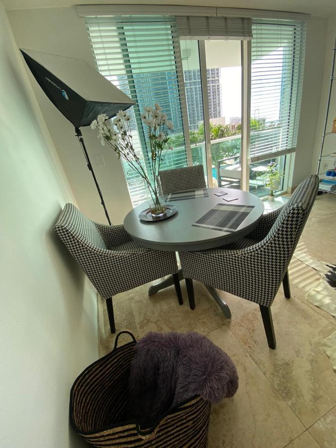 מיאמי Comfortable Room In The Brickell City Center Area מראה חיצוני תמונה