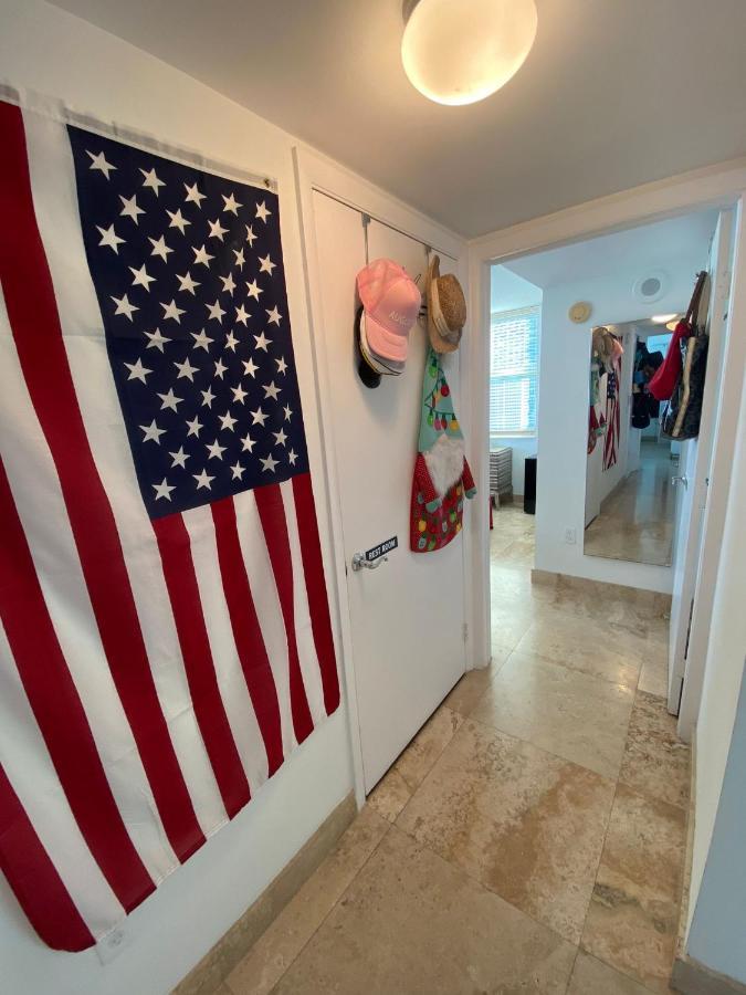 מיאמי Comfortable Room In The Brickell City Center Area מראה חיצוני תמונה