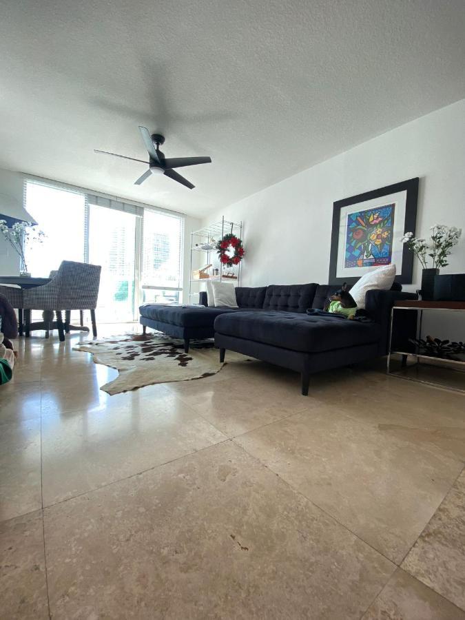 מיאמי Comfortable Room In The Brickell City Center Area מראה חיצוני תמונה