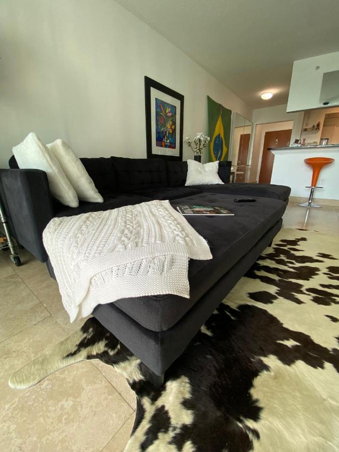 מיאמי Comfortable Room In The Brickell City Center Area מראה חיצוני תמונה