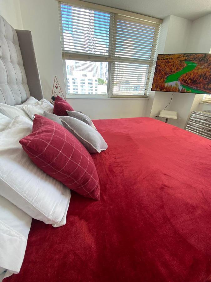 מיאמי Comfortable Room In The Brickell City Center Area מראה חיצוני תמונה