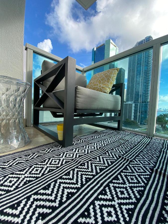 מיאמי Comfortable Room In The Brickell City Center Area מראה חיצוני תמונה