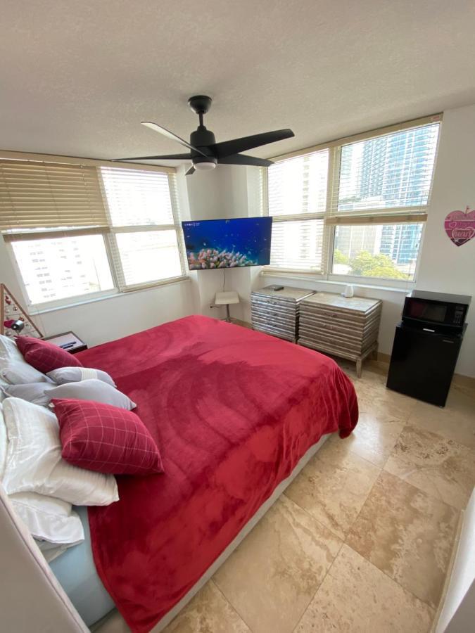 מיאמי Comfortable Room In The Brickell City Center Area מראה חיצוני תמונה