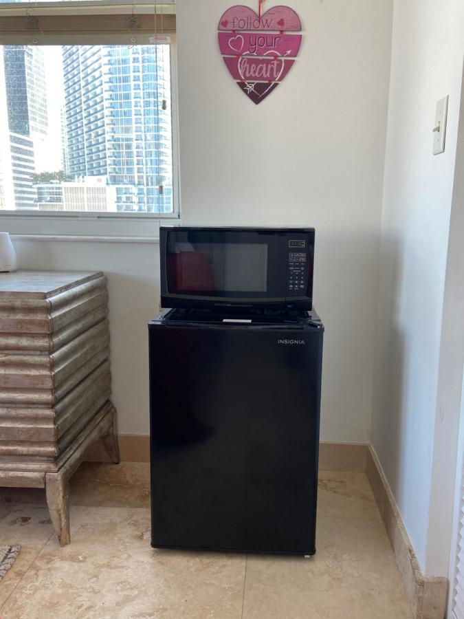 מיאמי Comfortable Room In The Brickell City Center Area מראה חיצוני תמונה